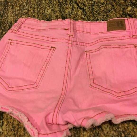 Vintage Havana denim shorts - Picture 2 of 2