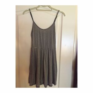 Brandy Melville striped tank top dress