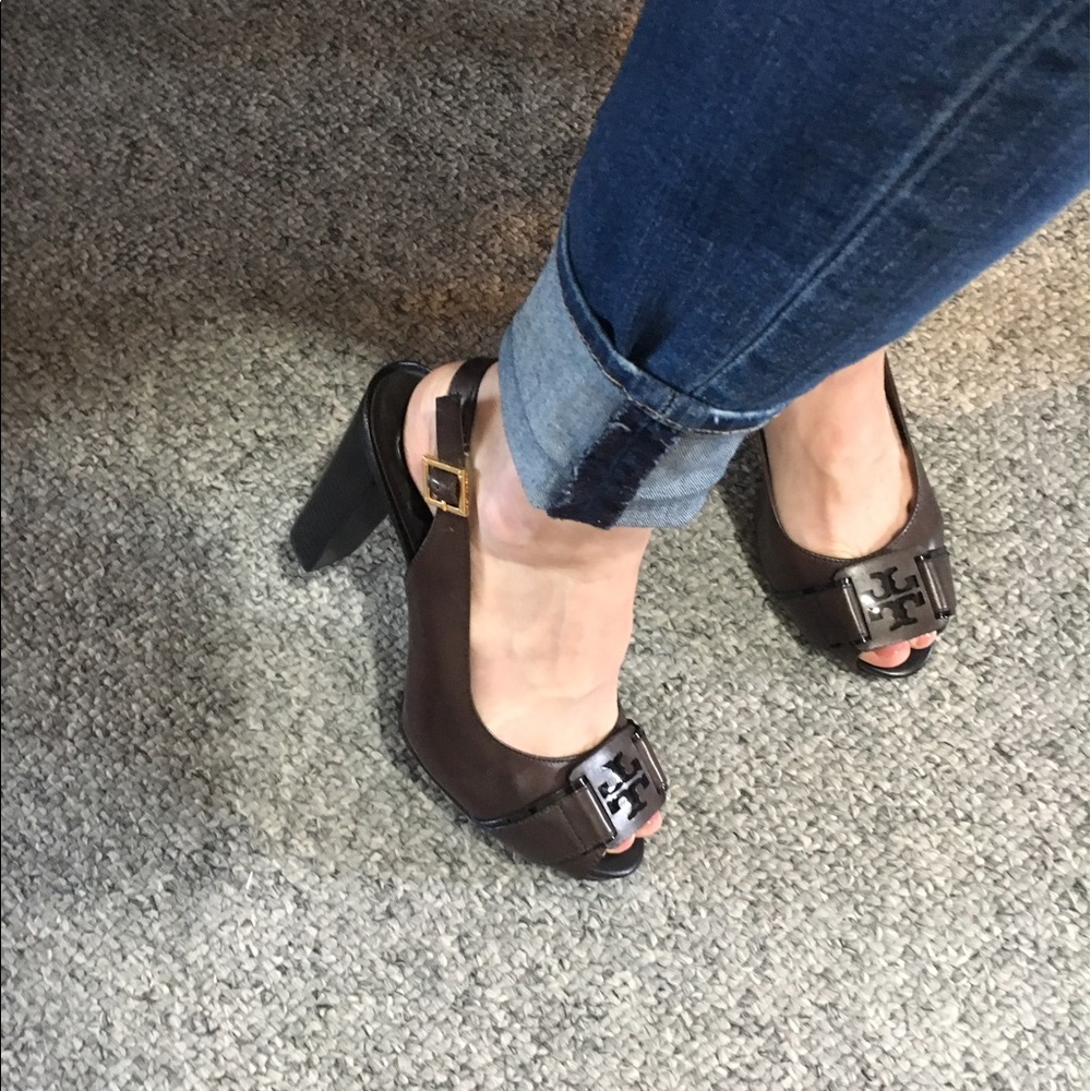 Tory Burch heels
