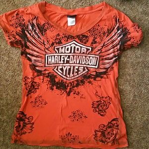 Harley Davidson Tee