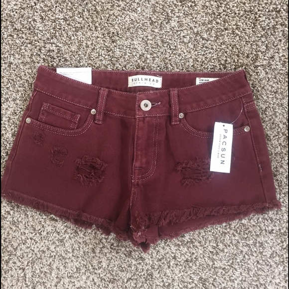 Brand New Pac Sun Shorts