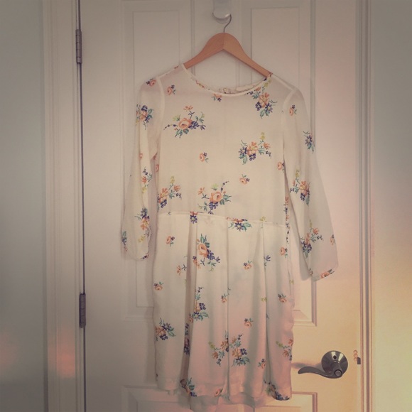 Band of Outsiders  silk-habotai dress