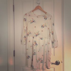 Band of Outsiders  silk-habotai dress