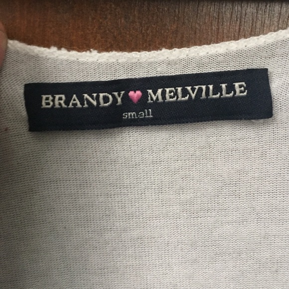 Brandy Melville Alien Tank - Picture 2 of 2