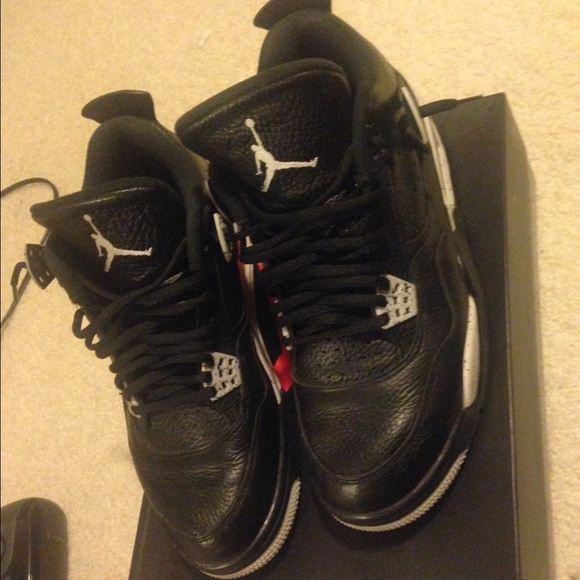 Jordan Oreo 4's