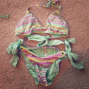 Nanette lepore bikini