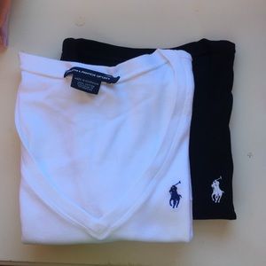 Cotton POLO's by Ralph Lauren :)!!