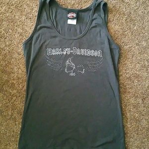 Harley Davidson Tank Top