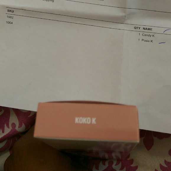 Selling Koko K