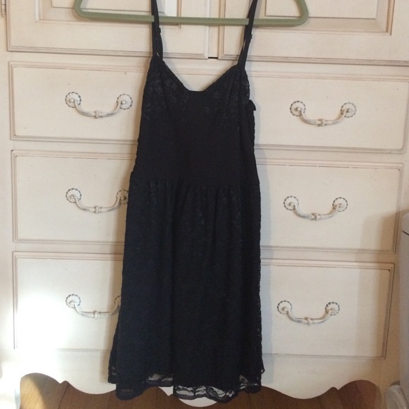 A dress