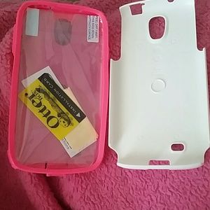 Samsung Galaxy S4 Otterbox case Commuter Series