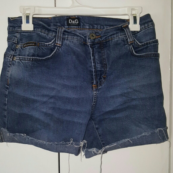 Dolce & Gabbana Cut offs
