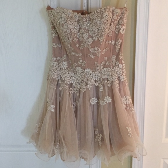 Sherri Hill Dress - Picture 2 of 2