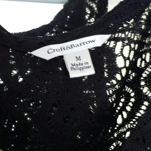 Bathing suit cover up - Picture 3 of 3