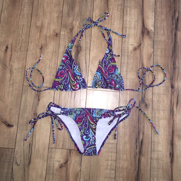 True Religion bikini