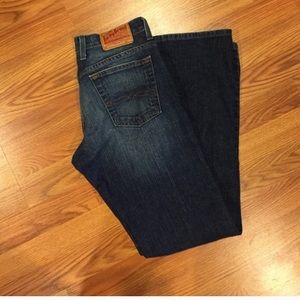 Lucky jeans