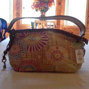 NWT fossil purse