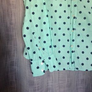 Merona long sleeve button down