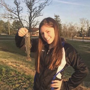 Meet your Posher, Abby