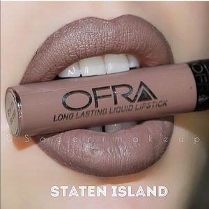 Ofra cosmetics long lasting liquid lipstick