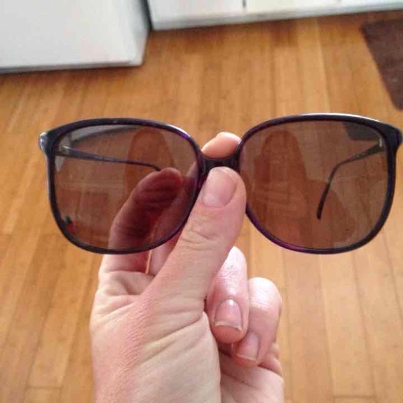Whitney Amethyst Sunglasses