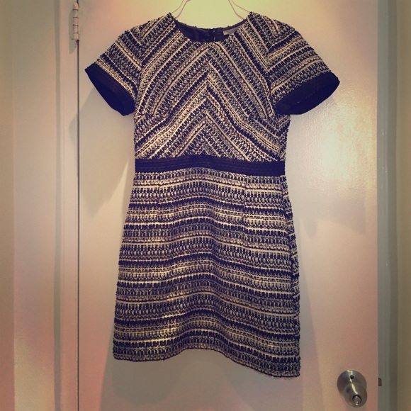 H&M holiday dress!