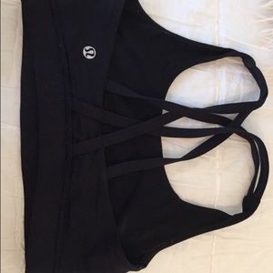 Brand new Lululemon sports bra