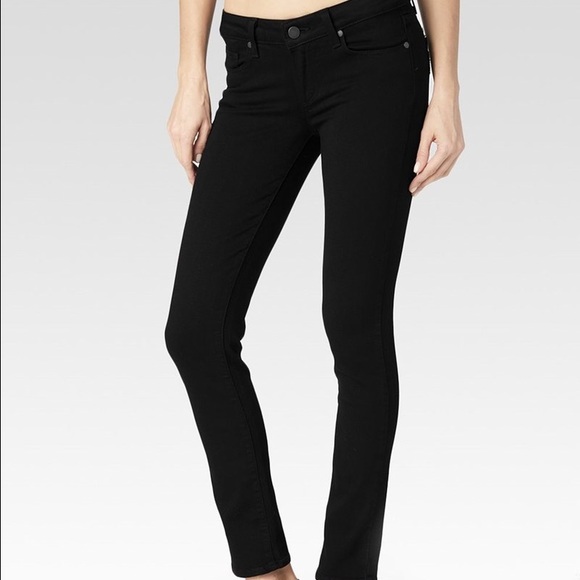Paige Skyline Ankle Peg, Size 25