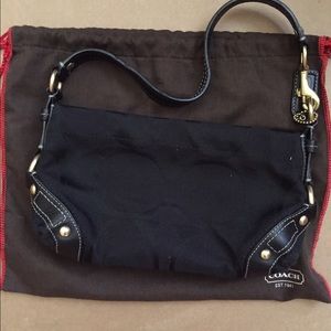 Coach mini purse