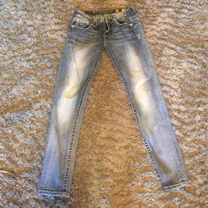 Buckle Miss Me Jeans