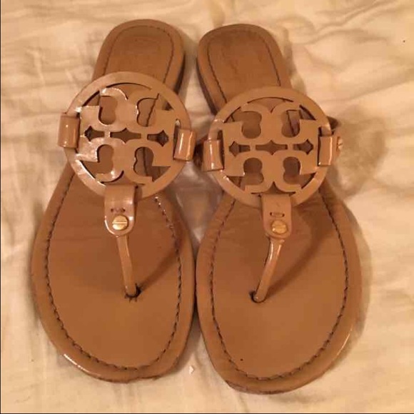 Tory burch Miller sandals