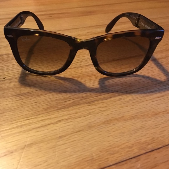 Ray-Ban Accessories - Folding wayfarer Ray Ban