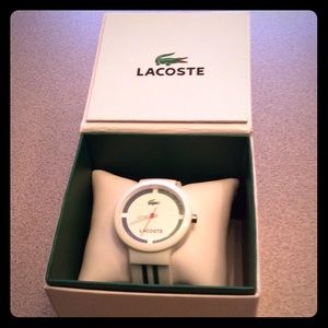 Lacoste unisex watch