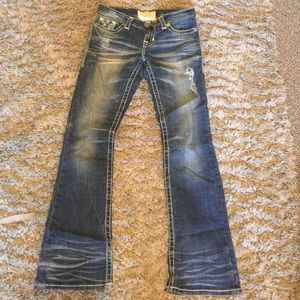 Buckle big star jeans