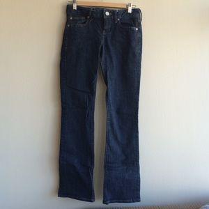 Express jeans