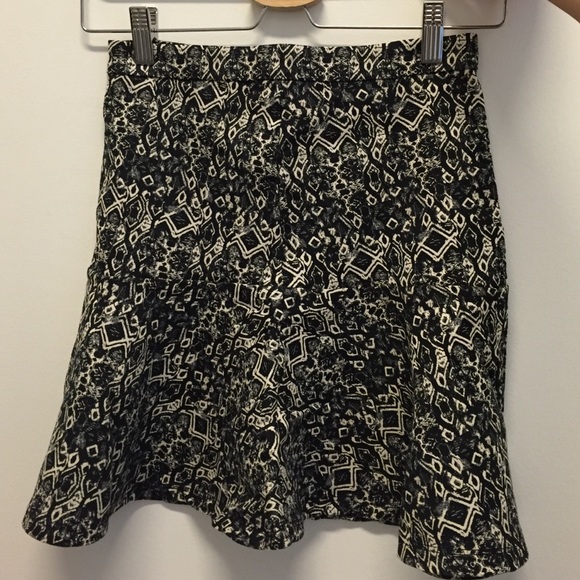 Brand New High waisted skirt by Parker