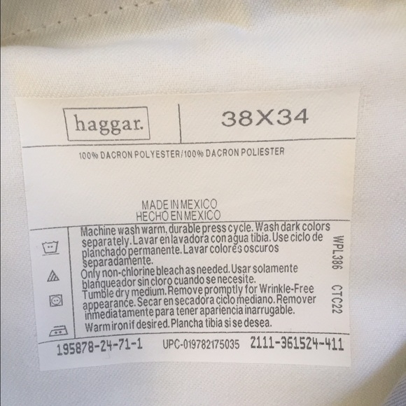 ⭐️🎈Men's slacks - Picture 2 of 2