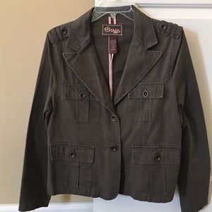 Ladies casual jacket