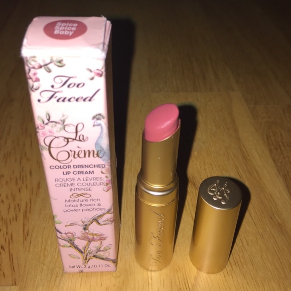 Too Faced La Creme Lip Cream