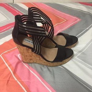 Steve Madden wedges