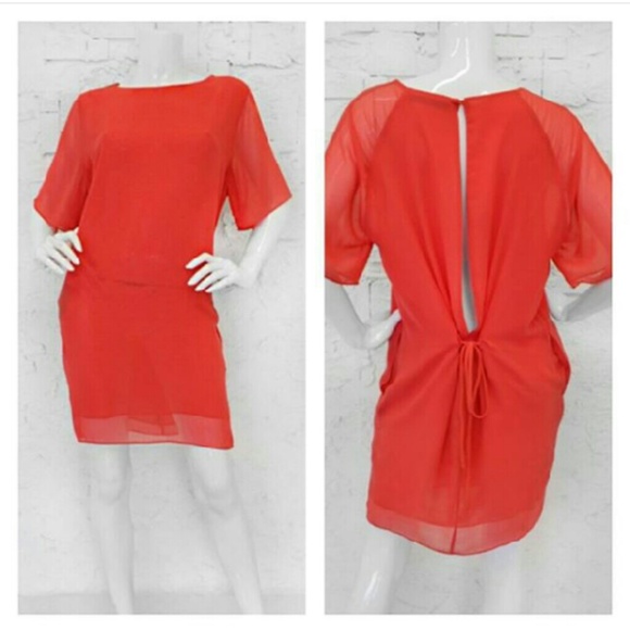 Shift dress