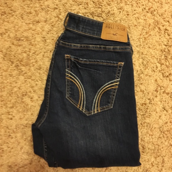 Hollister jeggings