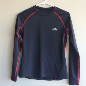 North Face XS long sleeve