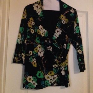 madison brand blouse
