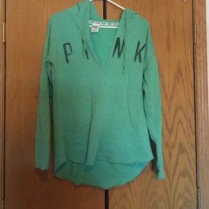 PINK hoodie