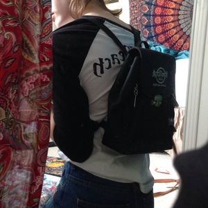 Festival backpack