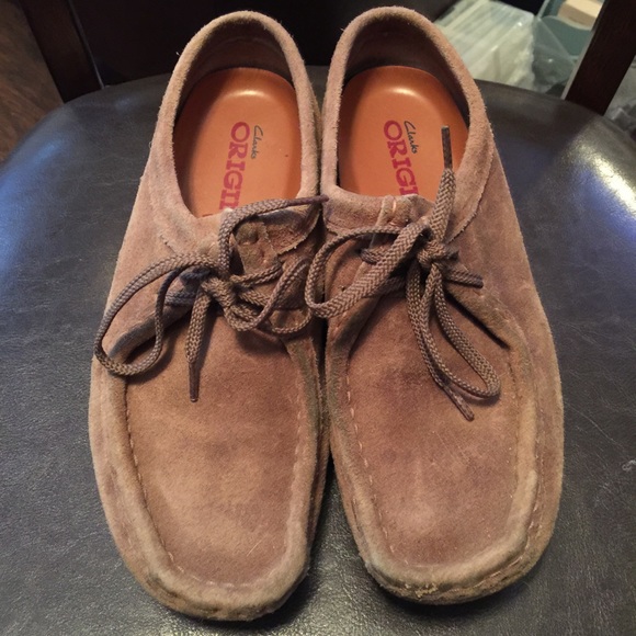 Wallabees