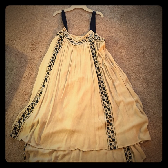 Hippie dress