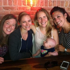 Meet your Posher, Marina