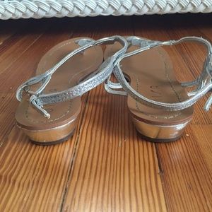 Poshmark In Silver ShoesLola Sandal Unisa Wedge Y6gy7bf